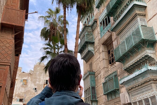 Jeddah Old Town Tour (Al Balad) - Inclusions and Highlights