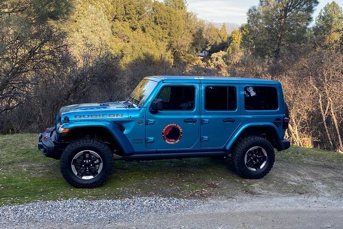 Jeep 4 X 4 Yosemite Park Tour With Hotel Pickup - Meeting and Pickup Locations