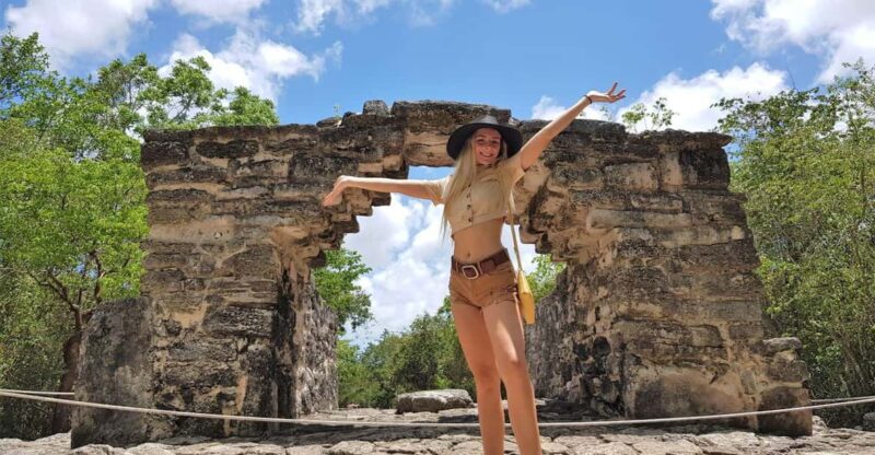 Jeep Adventure Cozumel Island and San Gervasio Mayan Ruins - Highlights of the Experience