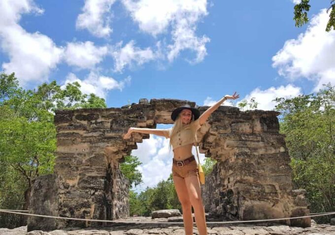 Jeep Adventure Cozumel Island and San Gervasio Mayan Ruins - Frequently Asked Questions