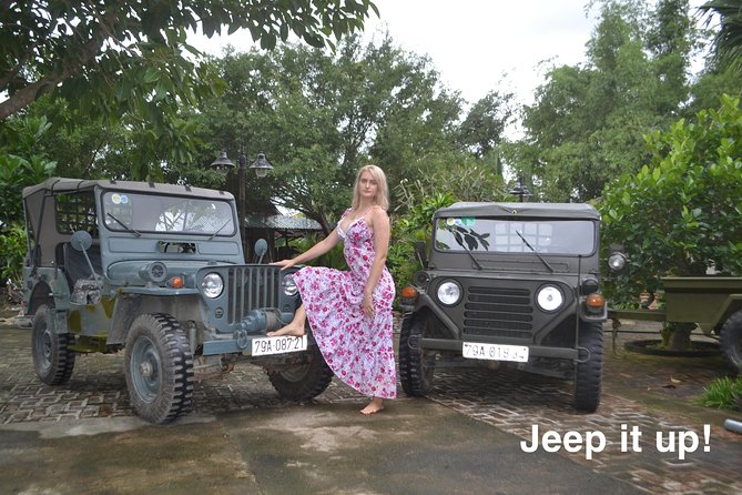 Jeep Adventure - Accessibility and Participation