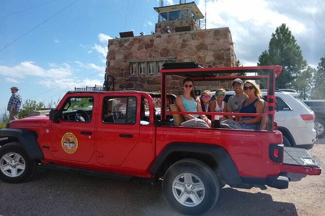 JEEP Bison Safari at Custer State Park - Family Friendly Prices - An In-Depth Look at the JEEP Bison Safari Experience