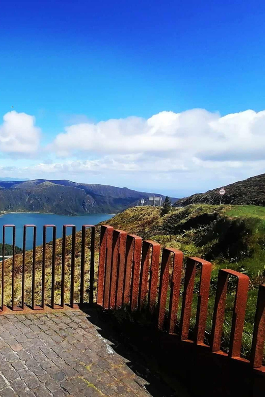 JEEP - CRUISE SHORE EXCURSION - FIRE LAKE (Lagoa Do Fogo) - Guided Tour Highlights