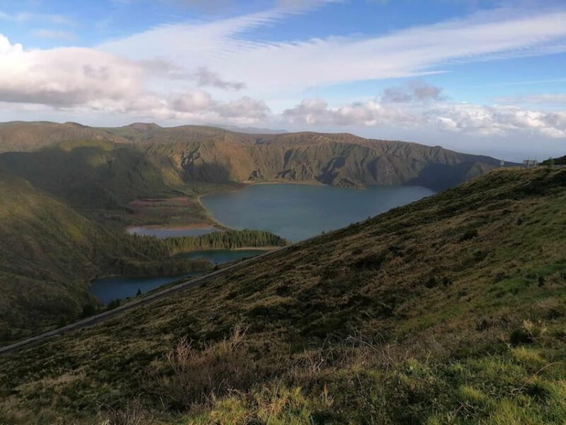 JEEP - CRUISE SHORE EXCURSION - FIRE LAKE (Lagoa Do Fogo) - Tour Duration and Cancellation