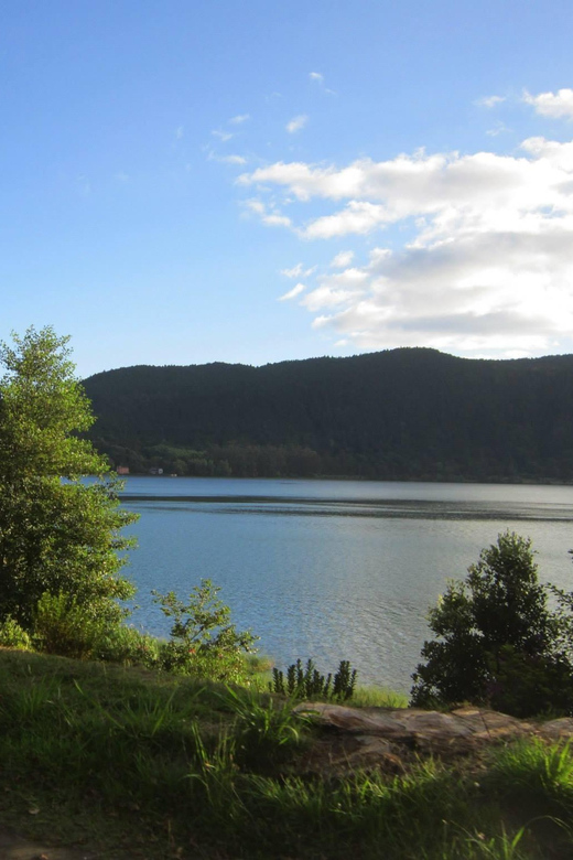 JEEP - CRUISE SHORE EXCURSION - FURNAS - Key Points