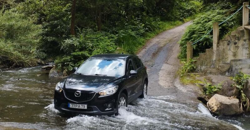 JEEP - CRUISE SHORE EXCURSION - FURNAS - Inclusions