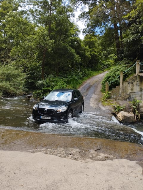 JEEP - CRUISE SHORE EXCURSION - FURNAS - Highlights of the Tour