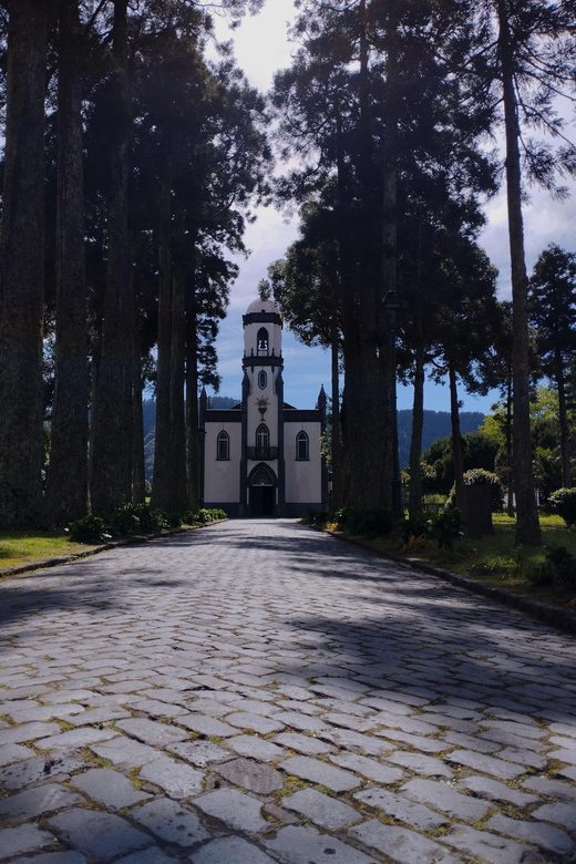 JEEP - CRUISE SHORE EXCURSION - SETE CIDADES - Key Points