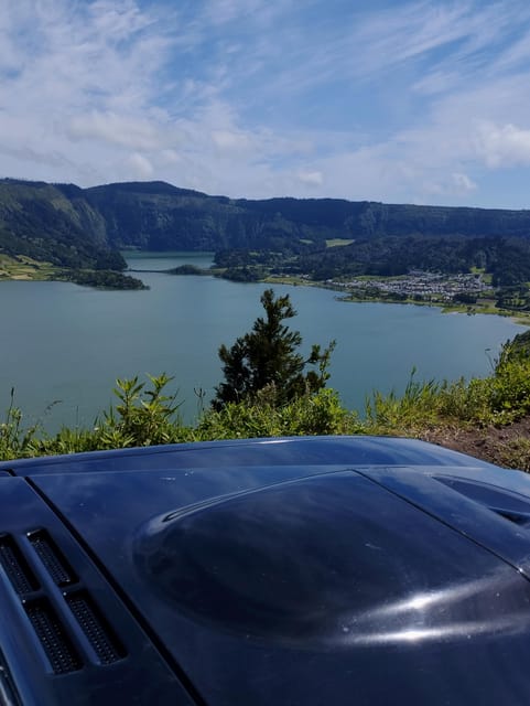 JEEP - CRUISE SHORE EXCURSION - SETE CIDADES - Inclusions
