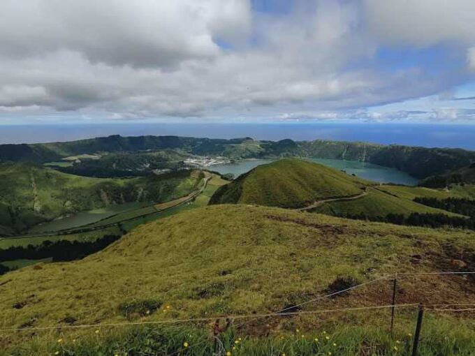 JEEP - CRUISE SHORE EXCURSION - SETE CIDADES - Off-road Adventure and Alternative Routes