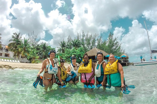 Jeep Exploration & All Inclusive Tortugas Beach Break (Private) - Transportation and Pickup