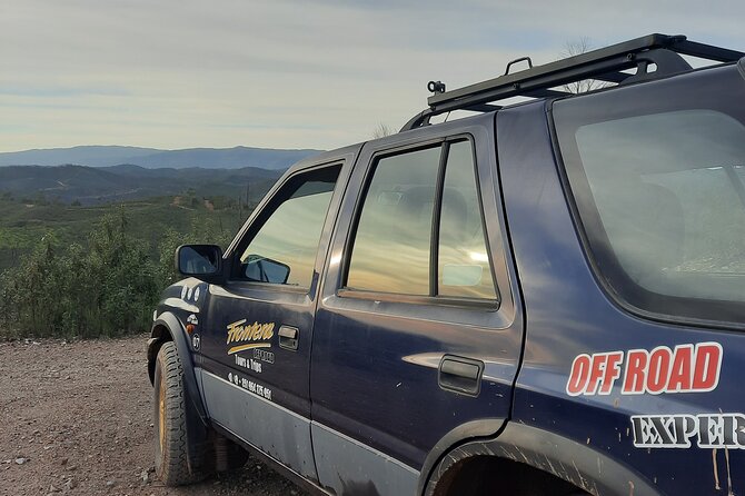 Jeep Half Day Tour of Our Algarve Coast and Mountains - Additional Tour Information