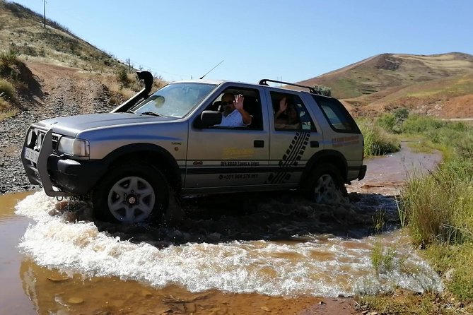 Jeep Half Day Tour of Our Algarve Coast and Mountains - Tour Operator