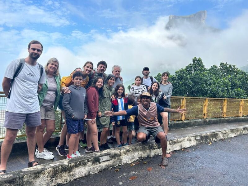 Jeep Jungle Tour - Rio De Janeiro - Key Points