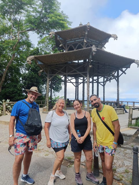 Jeep Jungle Tour - Rio De Janeiro - Booking and Cancellation Policies