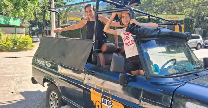 Jeep Jungle Tour - Rio De Janeiro - Getting the Most Out of Your Tour