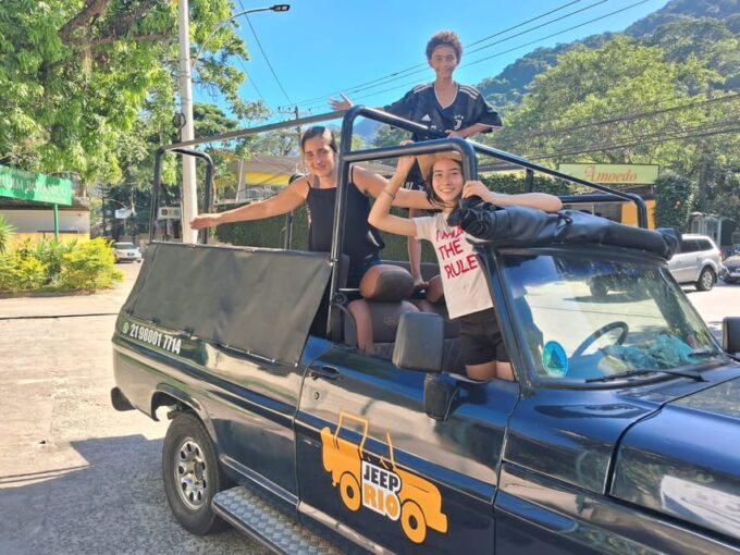 Jeep Jungle Tour - Rio De Janeiro - Frequently Asked Questions