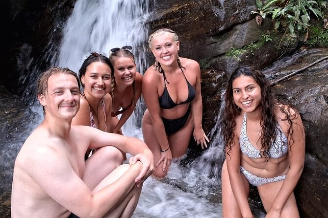 Jeep Jungle Tour Rio De Janeiro - Key Points