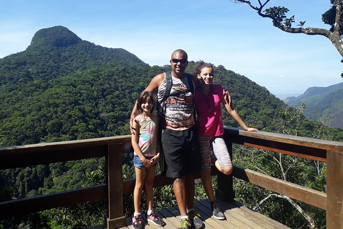 Jeep Jungle Tour Rio De Janeiro - Guided Experience