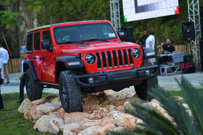 Jeep Liberty Safari Tour From Punta Cana - Whats Included