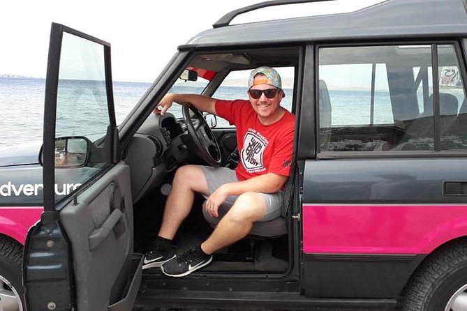 Jeep Mykonos Adventure - About Your Stay