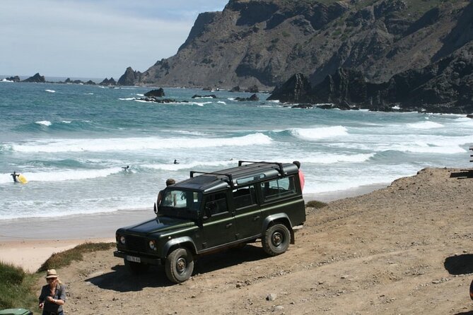 Jeep Off-Road Algarve Natural Park West Coast Secret Spot Tour - Additional Information