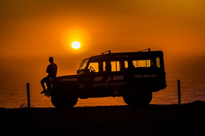 Jeep Off-Road Algarve Natural Park West Coast Secret Spot Tour - Meeting and Pickup