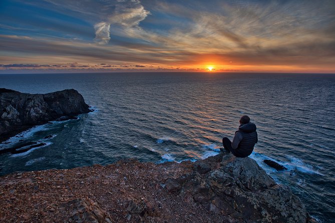Jeep Off-Road Algarve Natural Park West Coast Secret Spot Tour - Explore Towering Cliffs