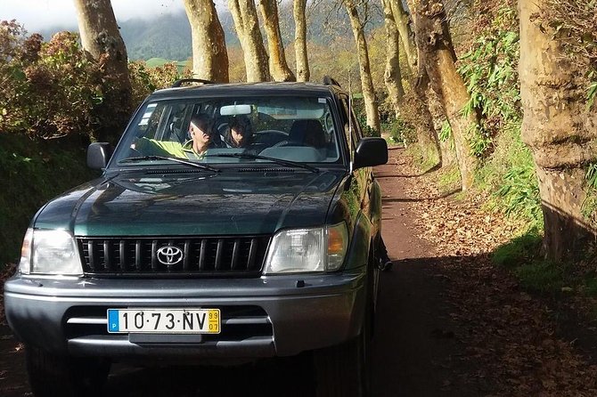 Jeep – Off-road Excursion – Coast to Coast – Half Day (Shared) - Key Points