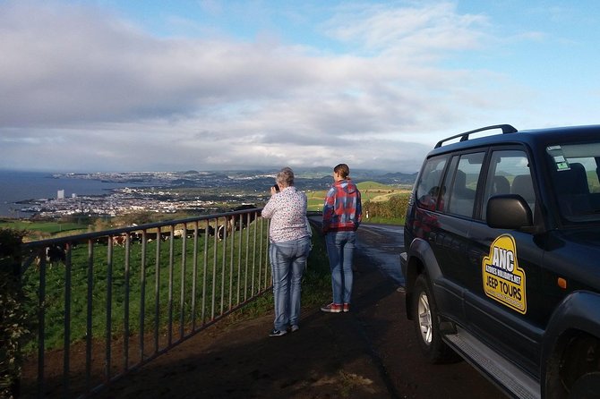 Jeep – Off-road Excursion – Coast to Coast – Half Day (Shared) - Location and Duration