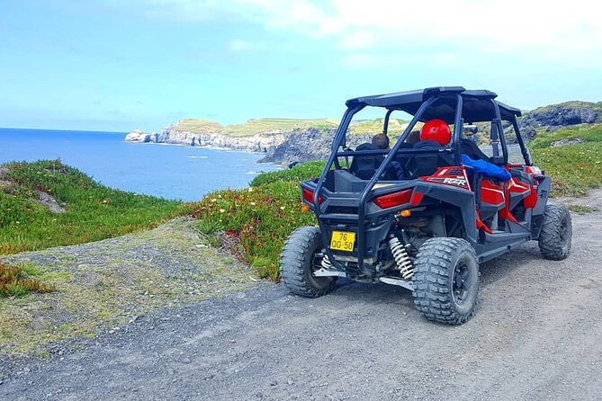Jeep – Off-road Excursion – Coast to Coast – Half Day (Shared) - Additional Information