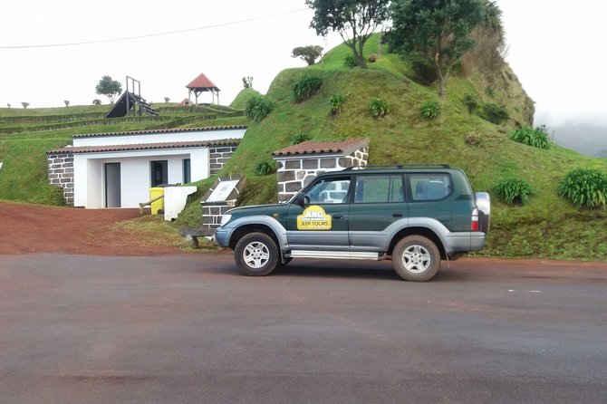 Jeep – Off-Road Excursion W/ Lunch – Coast to Coast (Shared) - Breathtaking Coastal Scenery
