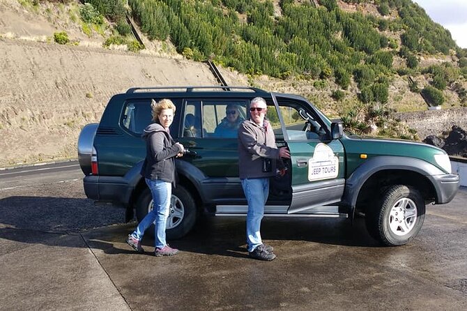 Jeep – Off-Road Excursion W/ Lunch – Coast to Coast (Shared) - Jeep Capabilities and Features