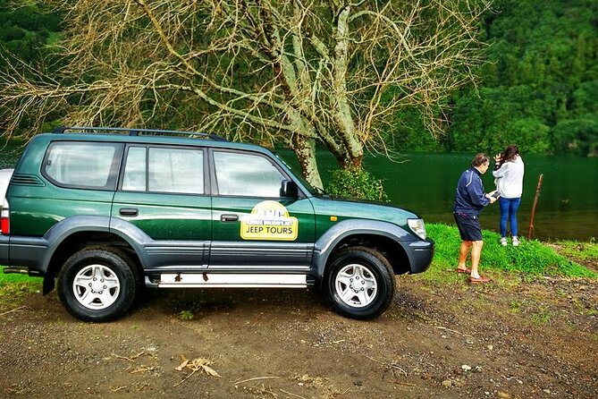 Jeep – Off-Road Excursion With Lunch – Sete Cidades (Shared) - Booking Information