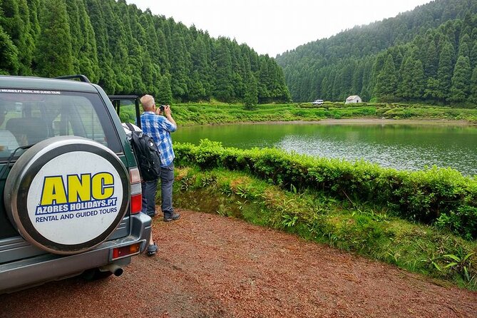 Jeep – Off-Road Excursion With Lunch – Sete Cidades (Shared) - Highlights of the Excursion