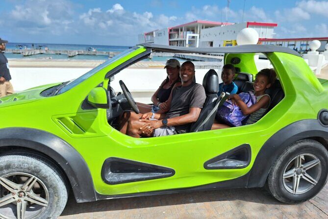Jeep or Buggy Private VIP All inclusive - Key Points