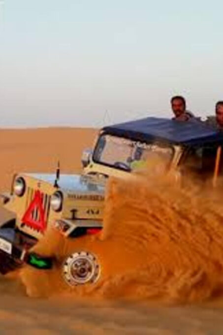 JEEP OR CAMEL SAFARi in 0sian DeSERT - Frequently Asked Questions