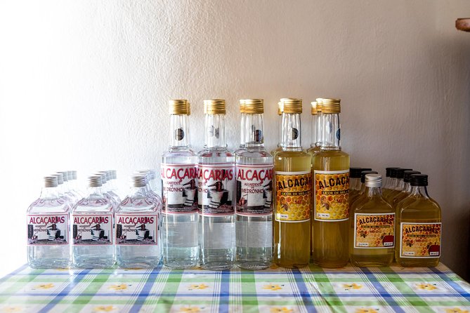Jeep Safari #1 in Algarve - Sampling Traditional Firewater