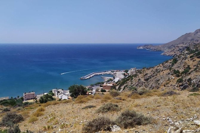 Jeep Safari 4x4 Crete Real off Road Mountain Tracks With Lunch From Hersonissos - Tour Schedule and Languages