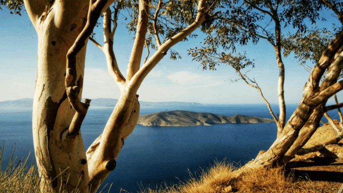 Jeep Safari 4x4 Off-Road Self-Driving Tour Thripti Mountains - Libyan and Aegean Panoramic View