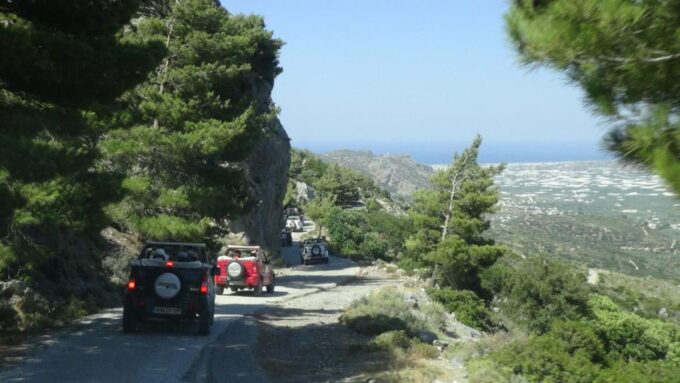 Jeep Safari 4x4 Off-Road Self-Driving Tour Thripti Mountains - Frequently Asked Questions