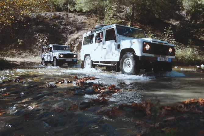 Jeep Safari Akamas Expedition From Limassol - Visiting the Lara Beach