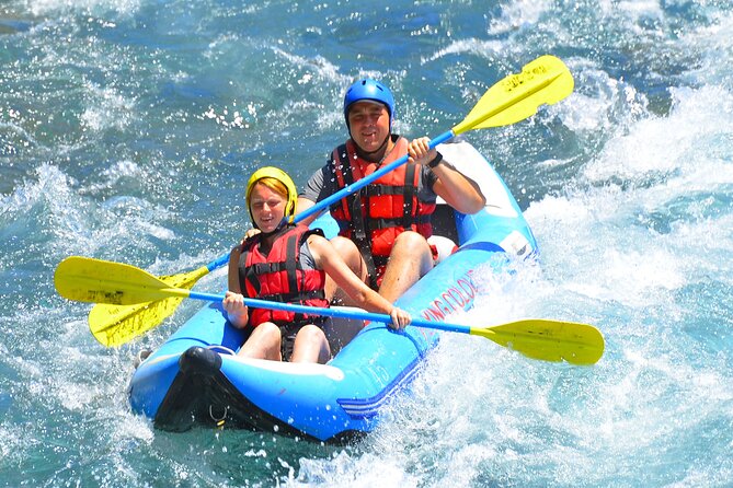 Jeep Safari and River Rafting at Koprulu Canyon & Tazı Canyon (adler) - Participant Requirements