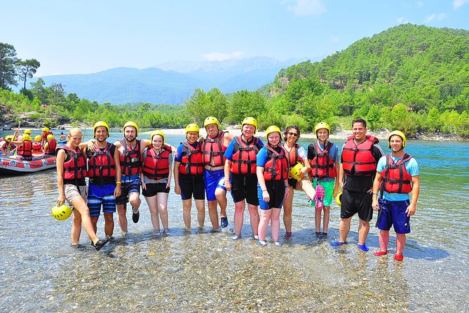 Jeep Safari and River Rafting at Koprulu Canyon & Tazı Canyon (adler) - Booking and Pricing Details