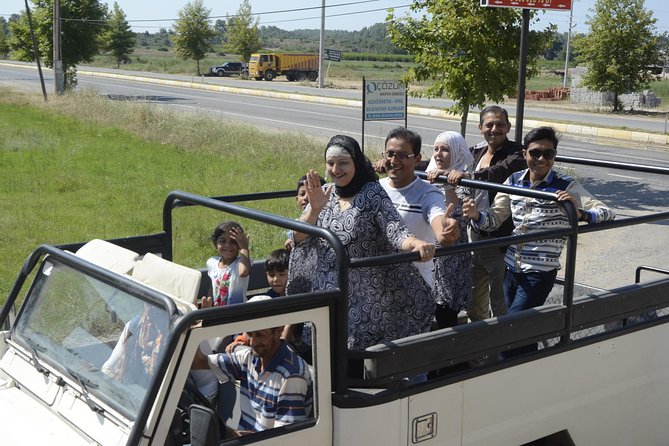 Jeep Safari Antalya-Gebiz-Manavgat-Side (Attention High Excitement) - Tour Itinerary and Experiences