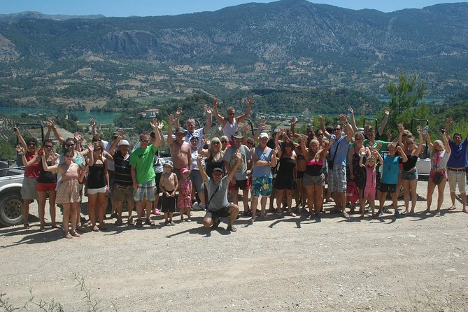 Jeep Safari Around Bodrum Peninsula With Lunch - Tour Overview