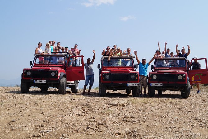 Jeep Safari Around Didim With Lunch - Reviews and Ratings