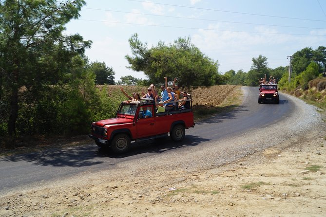Jeep Safari Around Didim With Lunch - Practical Tips
