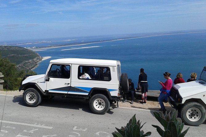 Jeep Safari Arrábida - Inclusions