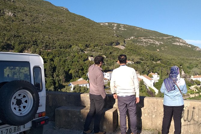 Jeep Safari Arrábida - Booking Information